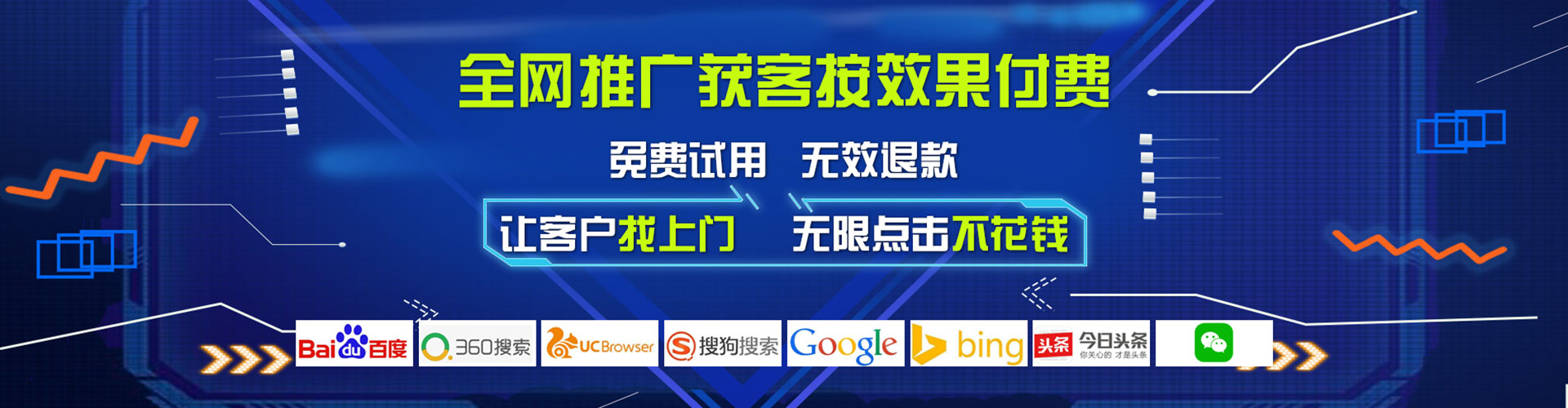 铜官推广信息流